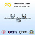 OEM Investment Casting for Railway